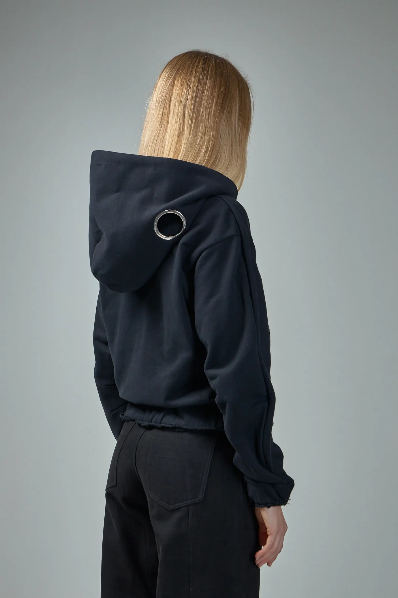 Zip Up Cardigan